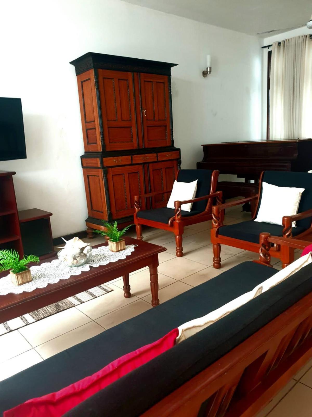 Chelsea Villa Bnb Colombo Kültér fotó